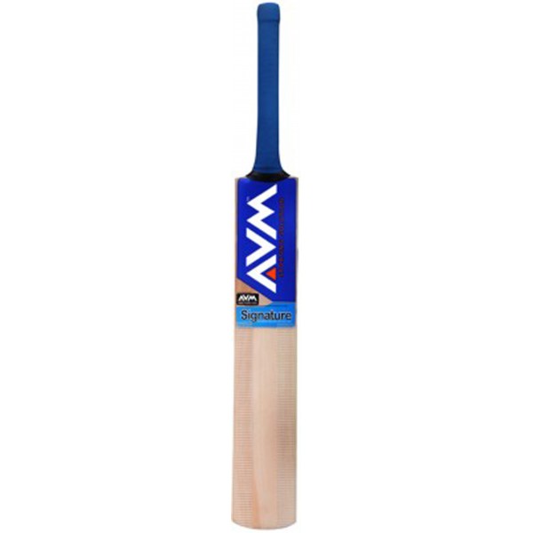 AVM Signature Kashmir Willow Cricket Bat